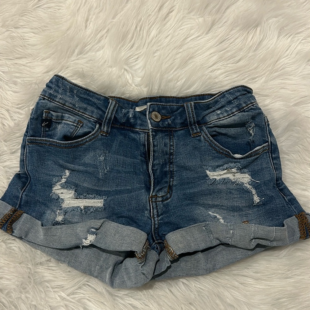 Kancan shorts